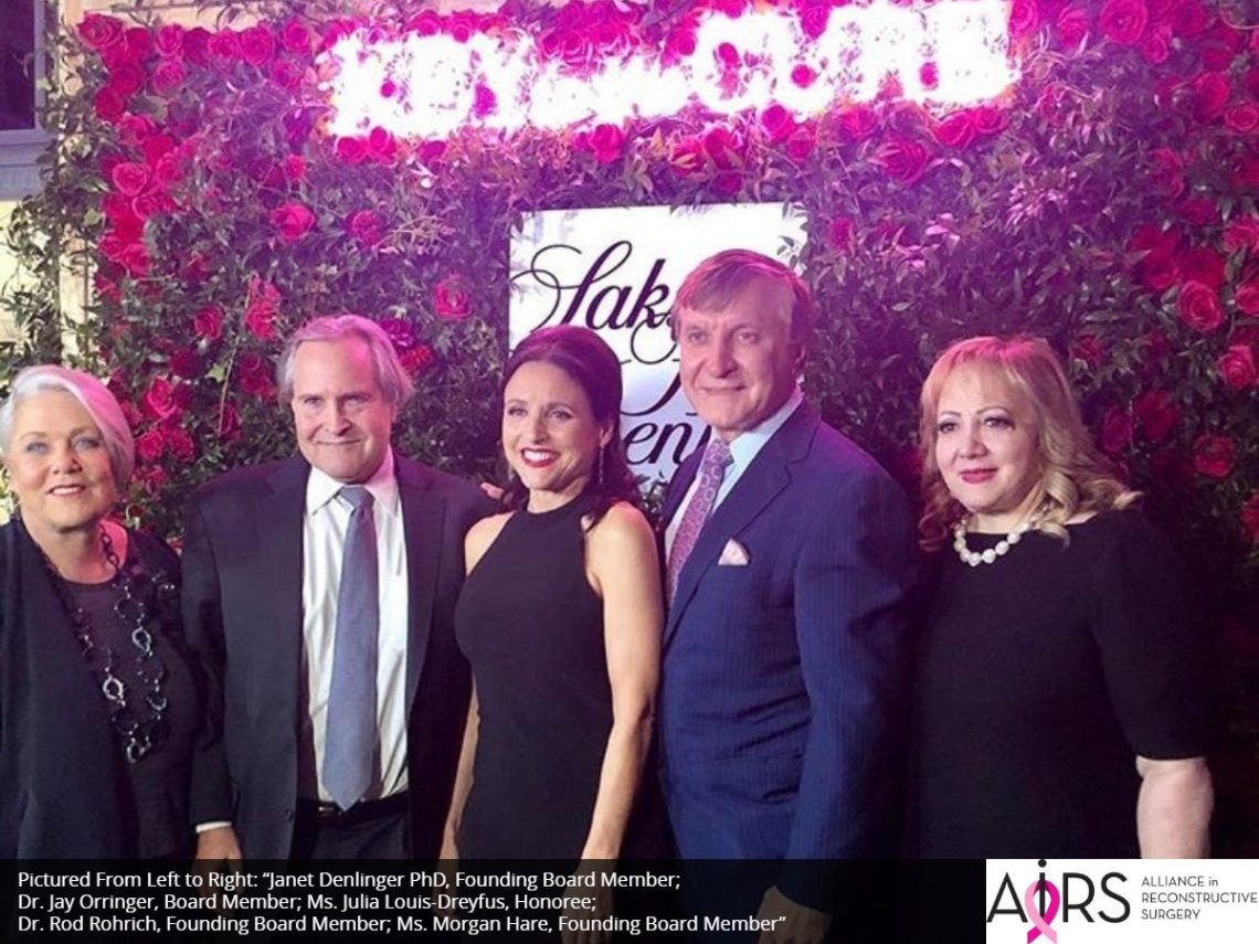 Key to the Cure Event AiRS