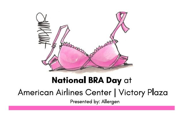 NO BRA DAY AND WHAT THAT MEANS FOR US AT STOWELINK #PROJECTALPHA