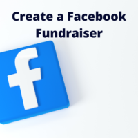 facebook fundraiser square