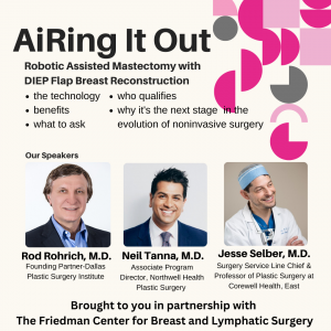 BRA Day - AiRS Alliance in Reconstructive Surgery